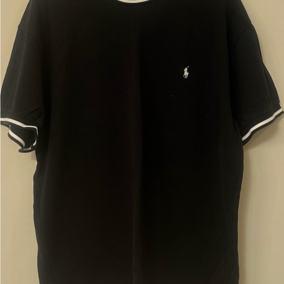 Polo Ralph Lauren Other - Preowned Polo by Ralph Lauren Ringer Crew Neck T Shirt.